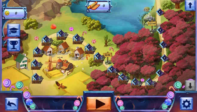 Picross Hansel and Gretel����