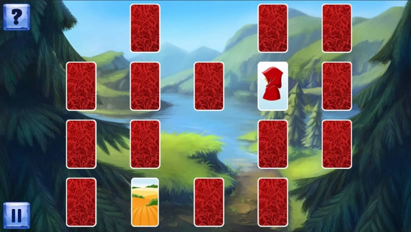 Picross Hansel and Gretel����