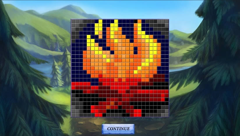 Picross Hansel and Gretel����