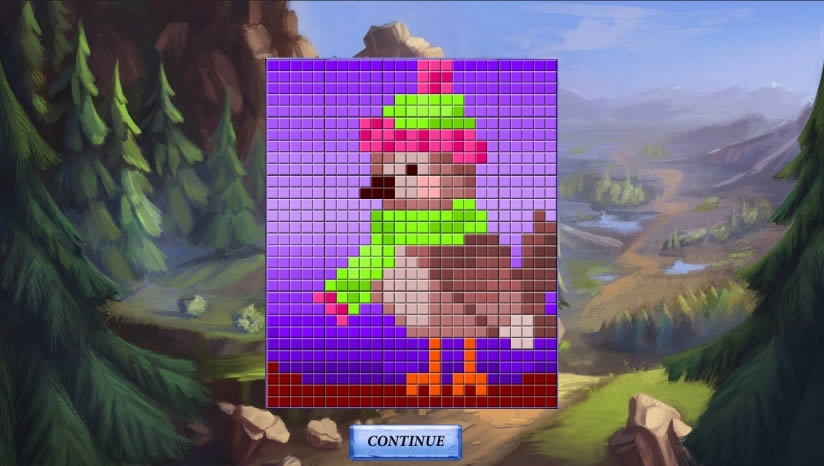 Picross Hansel and Gretel����