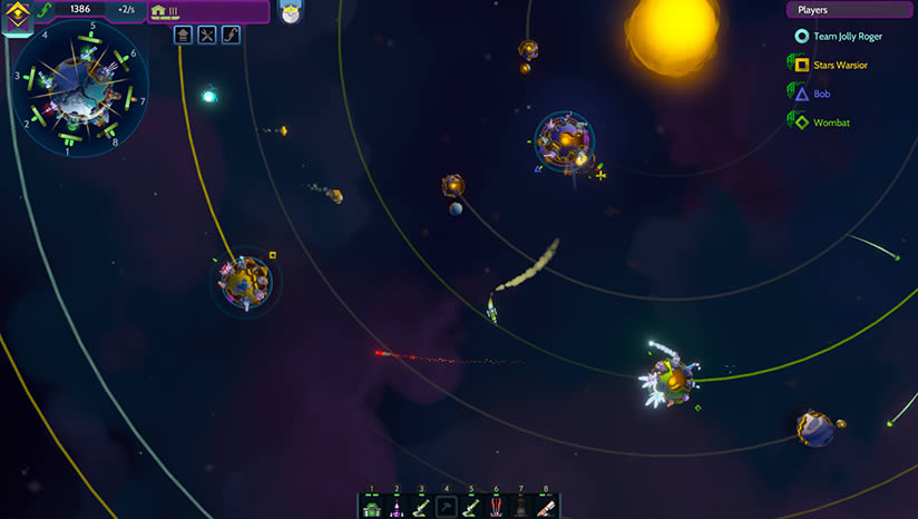 Worbital����