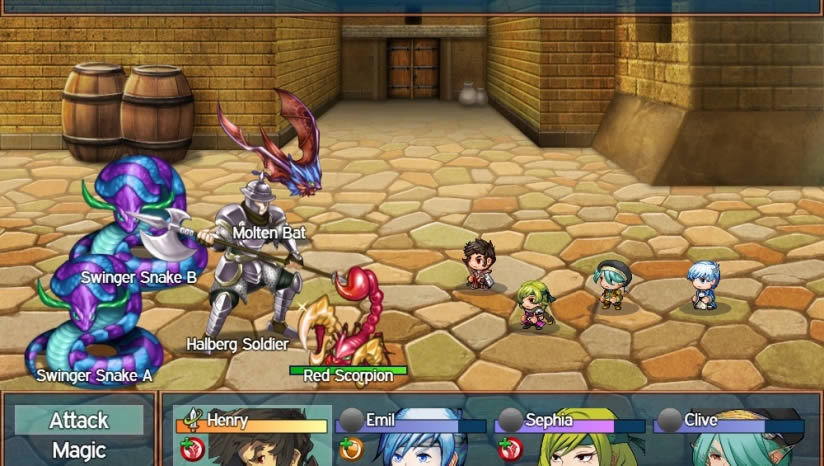 RPGս������������