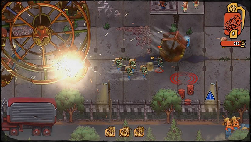 ����������