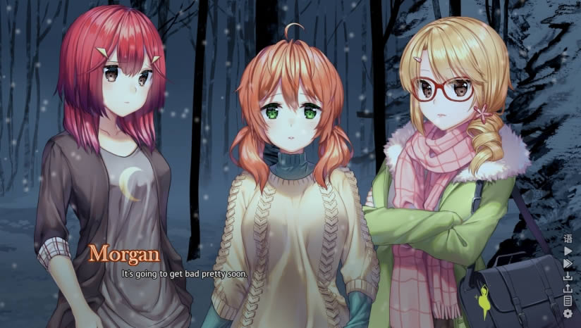 ɭ��֮������