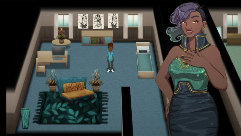 ����ɫ���������