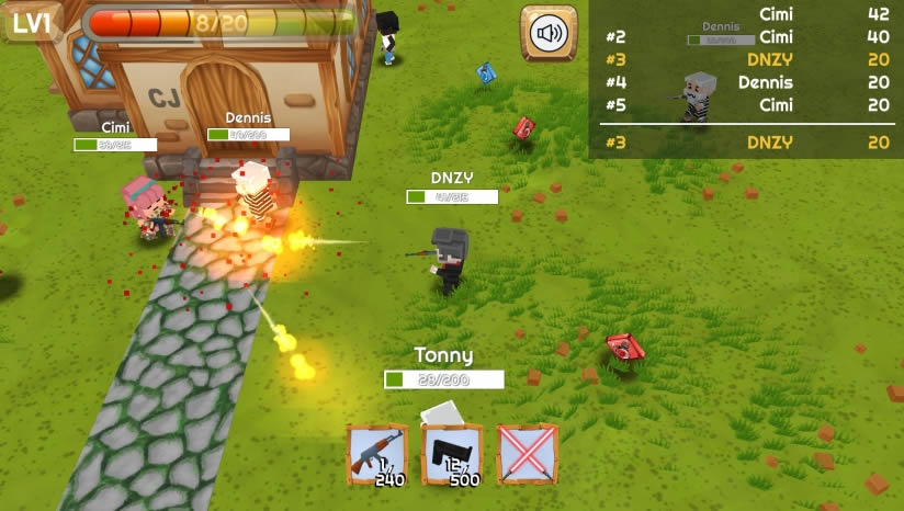 ɱ����������ս������