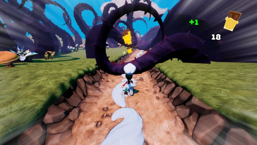 Choconoa����