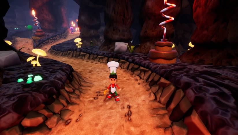 Choconoa����