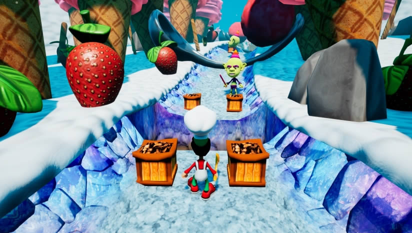 Choconoa����