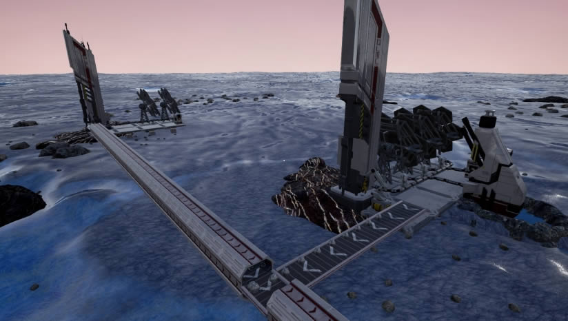 ����̽�ռ�����