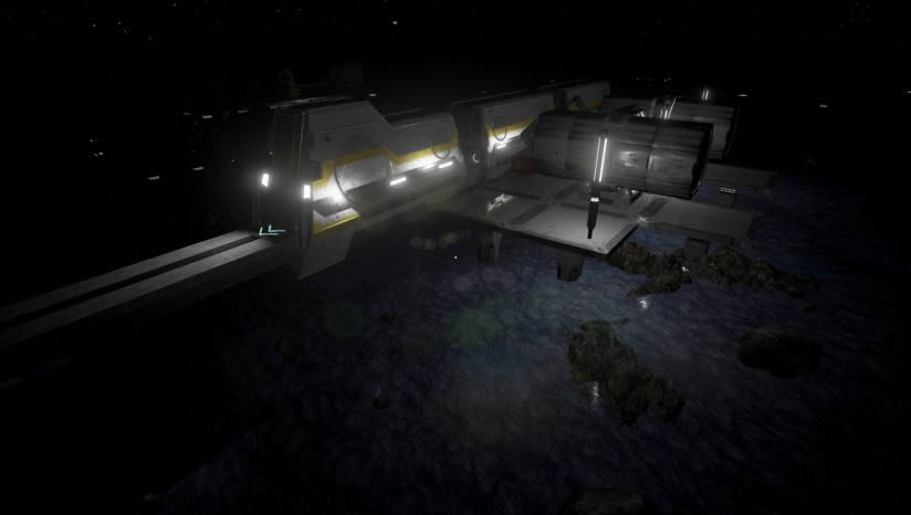 ����̽�ռ�����