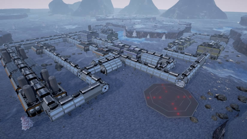 ����̽�ռ�����