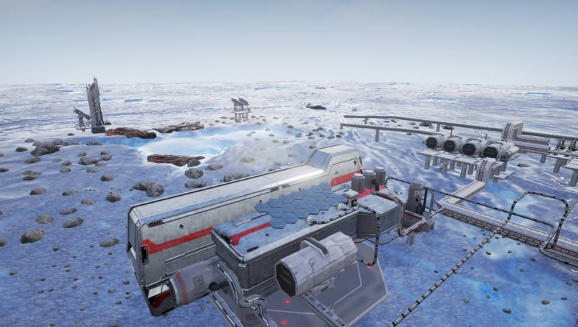 ����̽�ռ�����