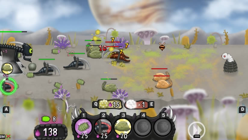 Swarm Queen����