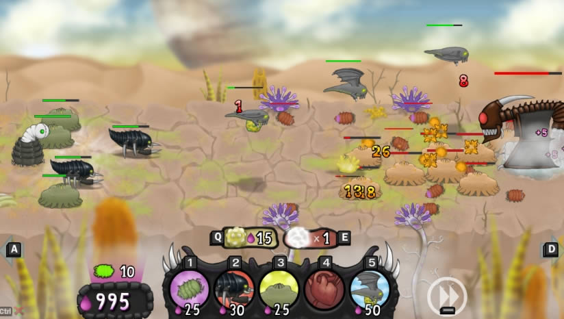 Swarm Queen����