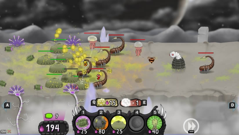 Swarm Queen����