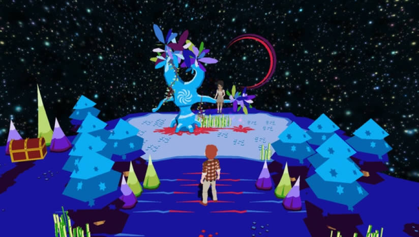 YIIK�����ִ�RPG