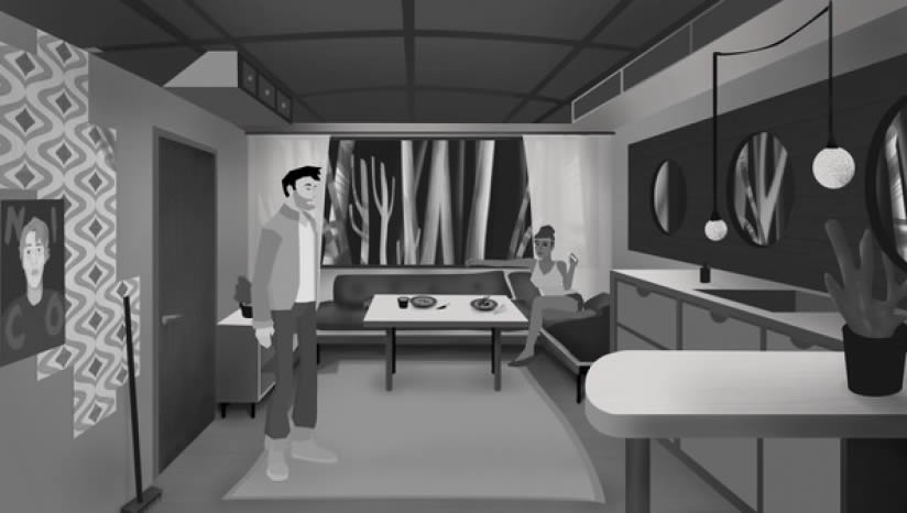 �������ռ���