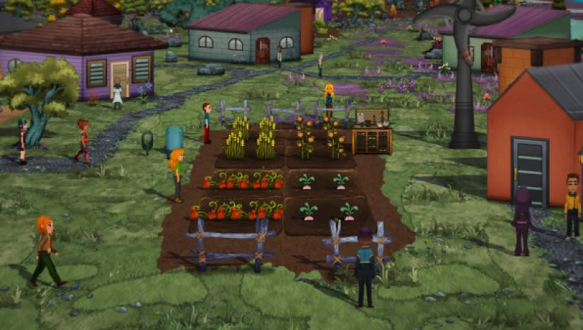 �������