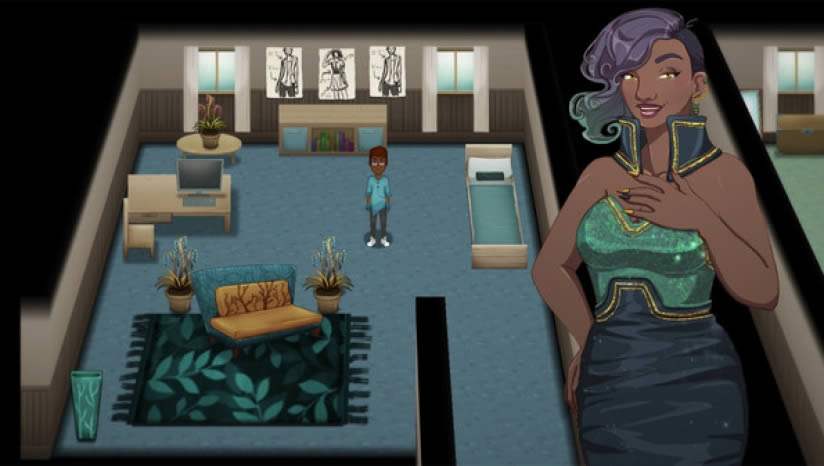 �������