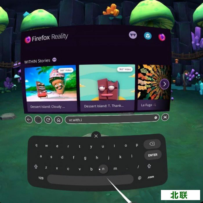 ���Firefox Reality ��ҳ�����1.0��ʽ���������