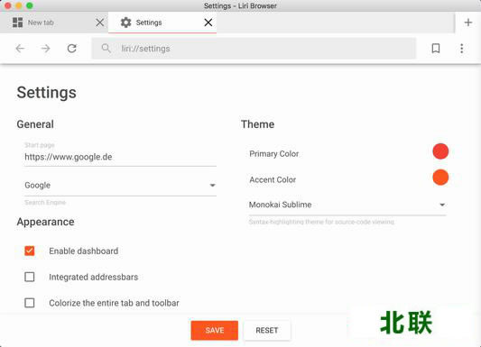 Liri Browser���������Win��װ��/Mac��