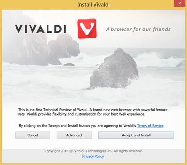 vivaldi��������ع������°�
