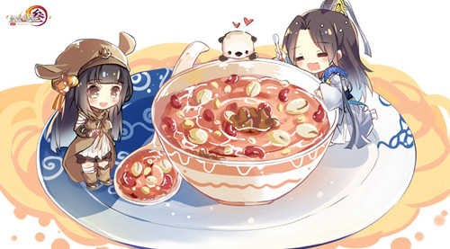 剑网三2021年腊八节活动内容奖励_2021剑网3腊八节活动攻略