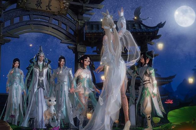 剑网3月满归乡活动内容奖励_剑网3月满归乡活动详情