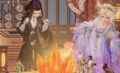 剑网3神机宝箱如何获得_剑网3神机宝箱获得方法