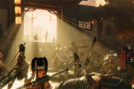 剑网3乱世劫难速驰援活动内容奖励_剑网3乱世劫难速驰援活动攻略