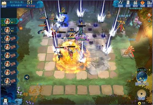 剑网3演武棋玩法攻略_剑网3演武棋玩法攻略