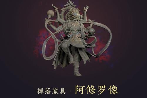 剑网3阿修罗像如何获得_剑网3阿修罗像获得方法