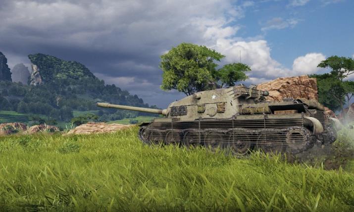 坦克世界TS-5活动_坦克世界TS-5活动地址