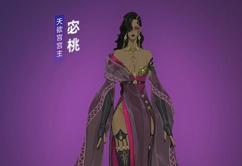 剑网3宓桃如何打_剑网3宓桃打法攻略