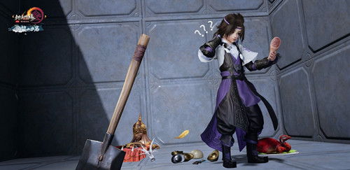 剑网3掘地三尺成就如何达成_剑网3掘地三尺成就达成攻略