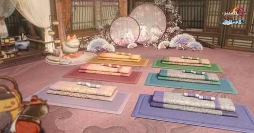 剑网3家园无料染色功能介绍_剑网3家园无料染色功能怎么样