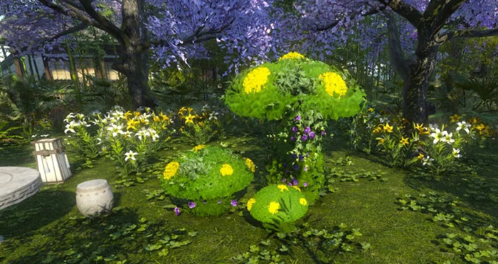 逆水寒踏春行惊喜礼袋打开能获得什么_逆水寒踏春行惊喜礼袋福利内容