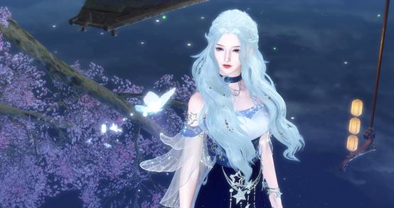 逆水寒瑰霜明礼盒什么时候出_逆水寒瑰霜明礼盒上线时间