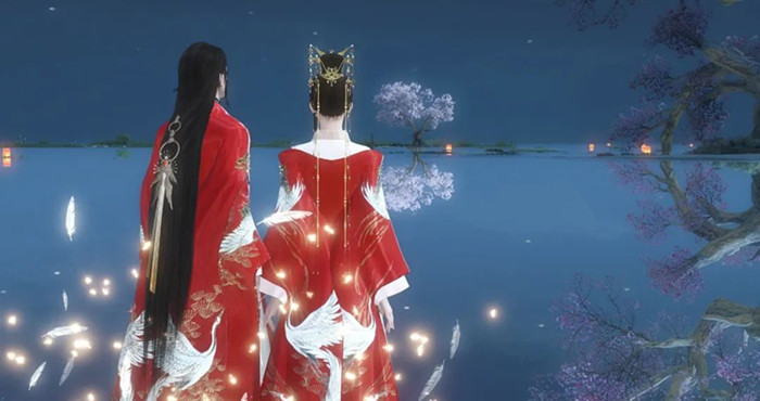 逆水寒瑞鹤九曜时装可以分解成什么_逆水寒瑞鹤九曜时装分解物品详细说明