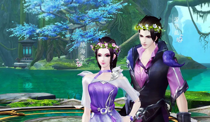 新倩女幽魂OL青团可以兑换哪一些头饰_新倩女幽魂OL青团兑换的头饰是什么