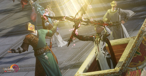 2020剑网3愚人节活动内容奖励_剑网三2020愚人节活动攻略