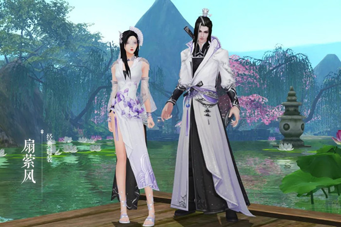 新倩女幽魂众志齐争先活动_新倩女幽魂众志齐争先活动内容