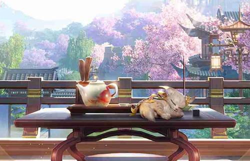 剑网3家园管家茸茸如何解锁_剑网3家园管家茸茸获得方法