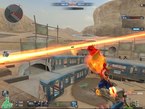 CF哪吒武器如何_CF哪吒武器属性列表