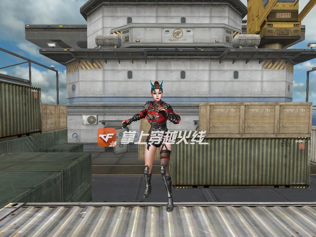 CF龙女怎么样_CF龙女技能属性详解