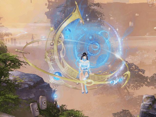 新倩女幽魂OL心宿之野坐骑图文展示_新倩女幽魂OL心宿之野坐骑如何