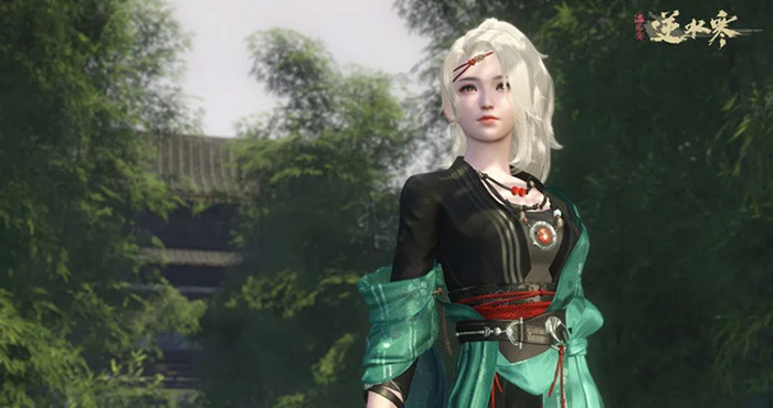 逆水寒刀林醉客套装图文展示_逆水寒刀林醉客套装如何