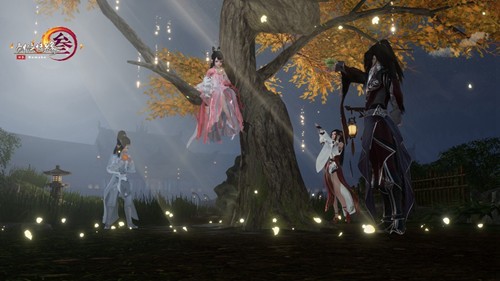 剑网3月饼在什么地方领_剑网3月饼获得方法