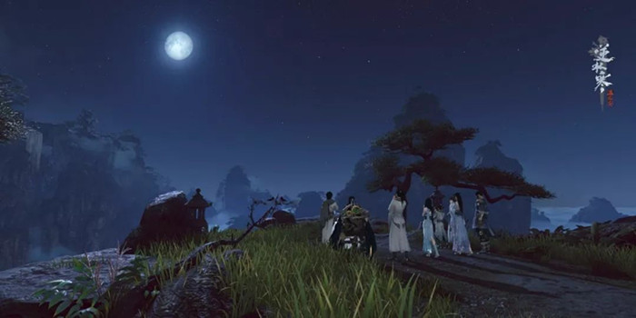 逆水寒2019中秋节活动大全_逆水寒2019中秋节活动内容奖励